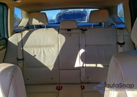 2012 BMW X3 xDrive28I from USA, damaged, VIN 5UXWX5C54CL728853